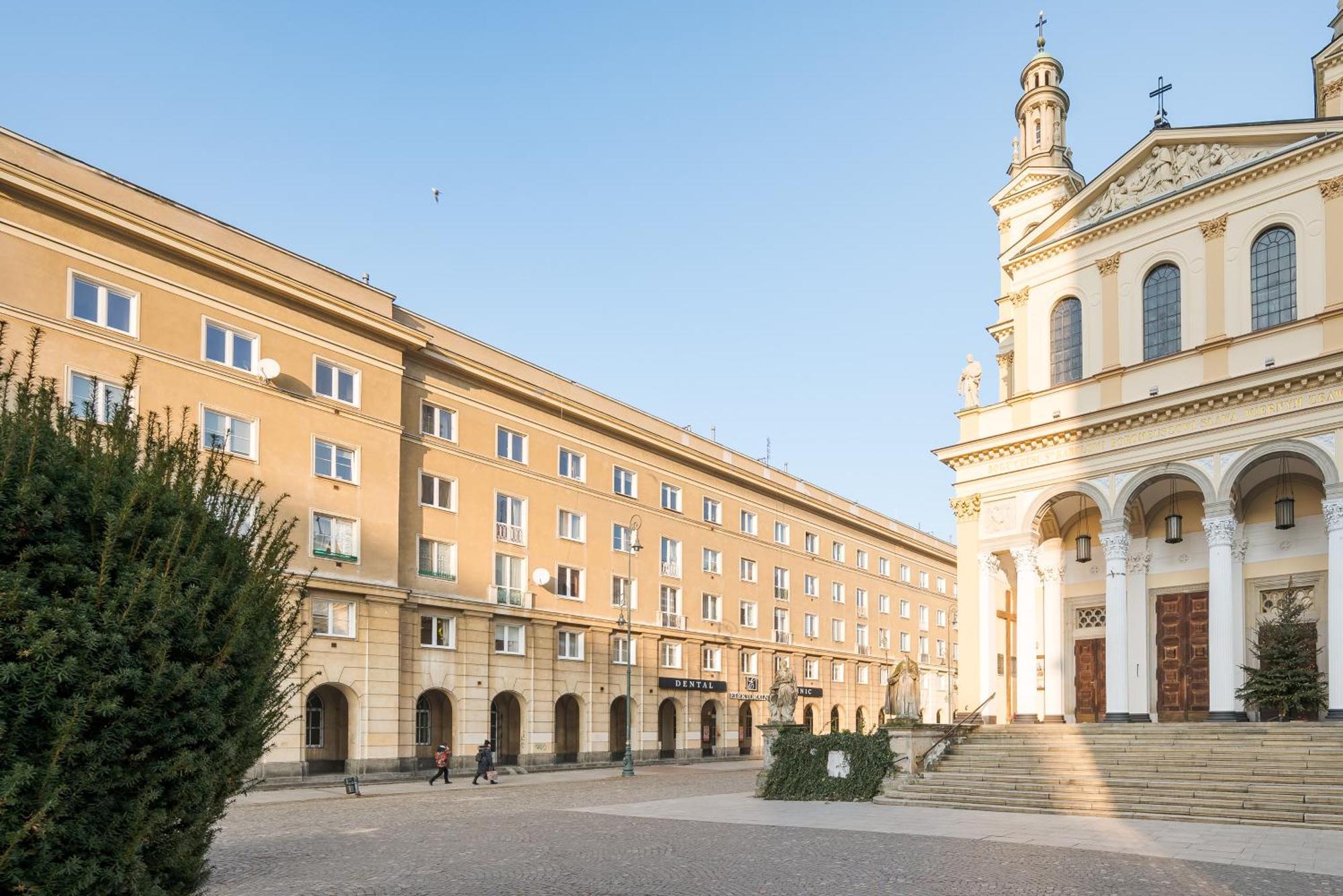 Apartament Elektoralna Charming *