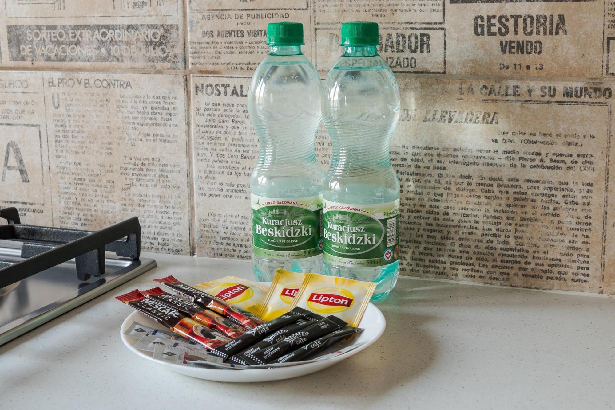 Apartament Elektoralna Charming Warszawa