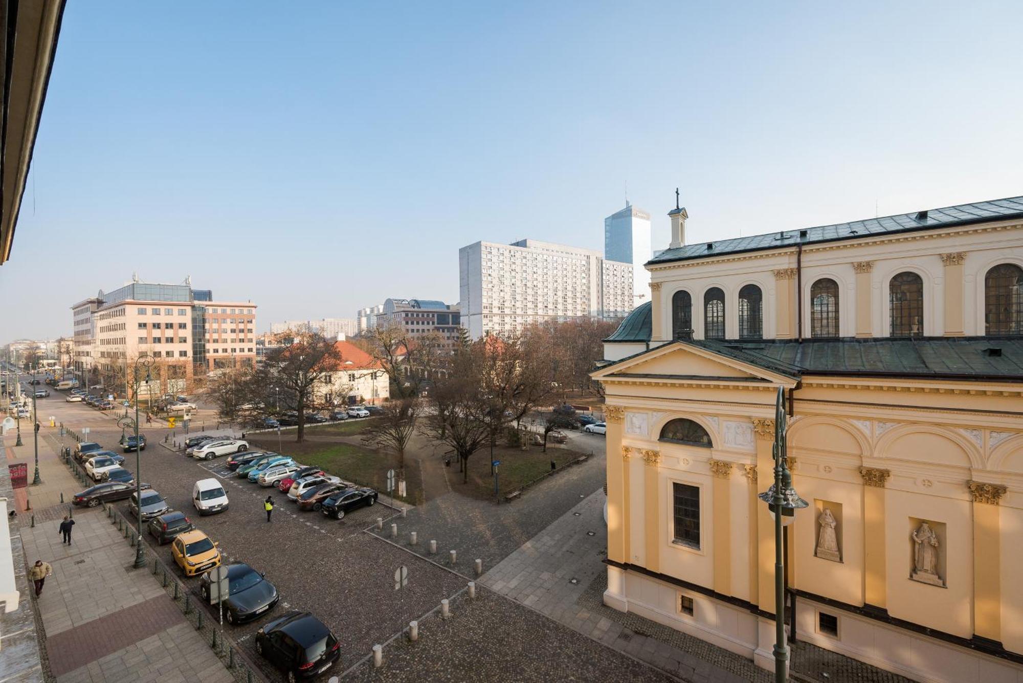 Elektoralna Charming * Warszawa